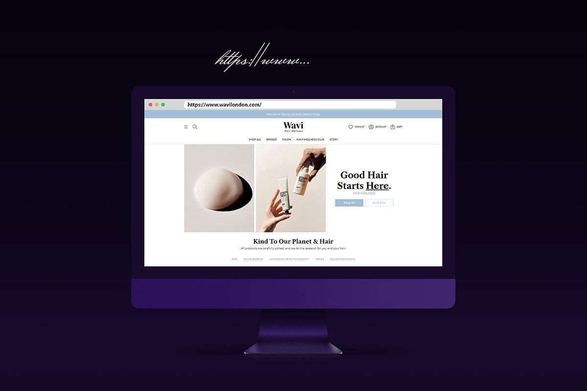 How to find my Shopify store URL