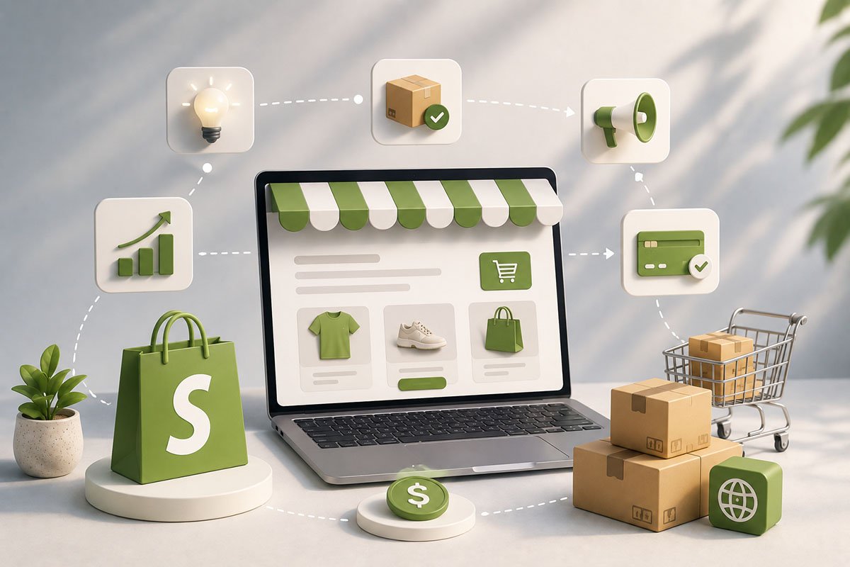 Full Guide: How to Start an Ecommerce Business in 2024