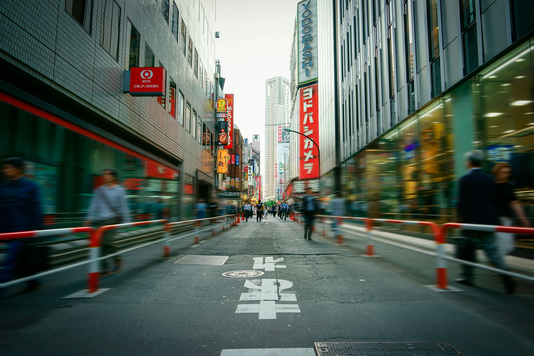 Design and architecture that shape urban life